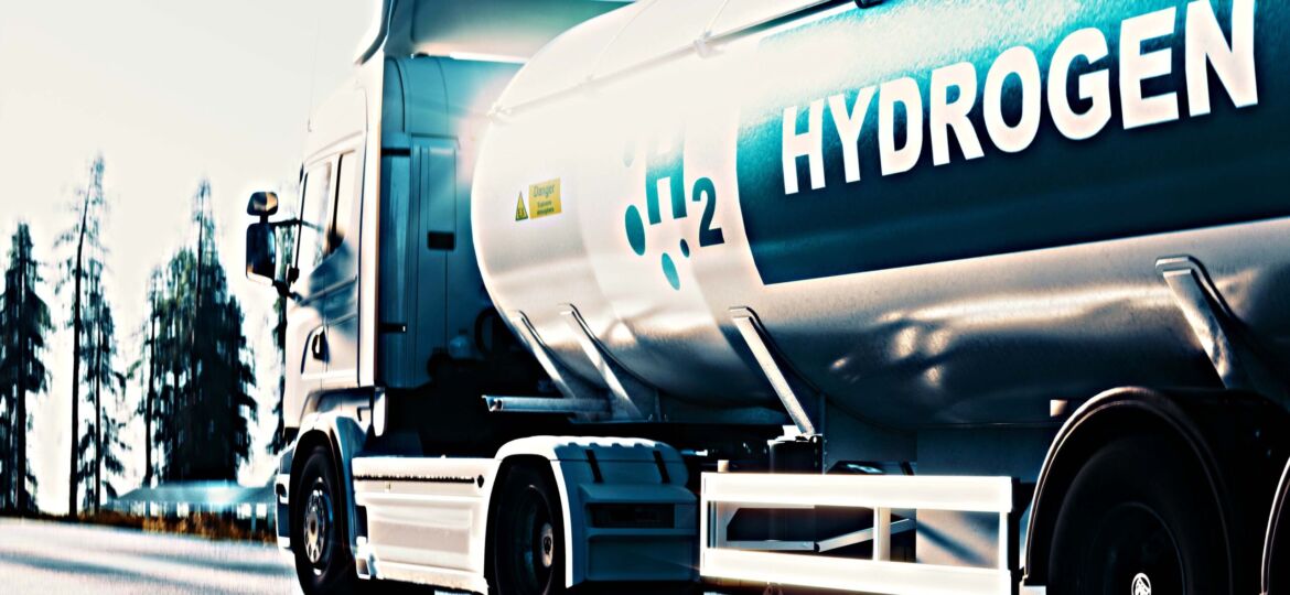 Hydrogen truck web