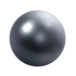 Aluminum ball