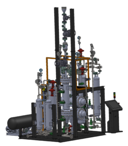 Hydrogen reactor system